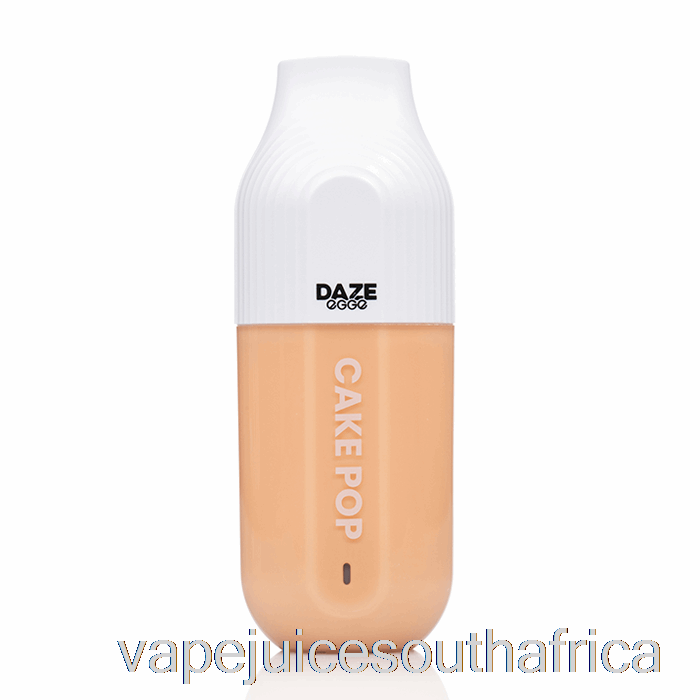 Vape Pods 7 Daze Egge 3000 Disposable Cake Pop